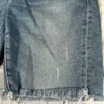 Loft High Waist Short Bermuda Shorts Lot of 2 pairs size 8 /29 Blue White Denim Photo 3