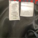 Rachel Back Zipper Roy Navy Pinstripe Skirt Size 8 New With Tags Blue Photo 3