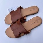 Time And Tru  Women's Slip On Low Heel Sandals  NWT Sz 8 Photo 9