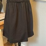 Abercrombie & Fitch Abercrombie Fitch Black Lace Crochet Skater Dress Size Small Photo 2