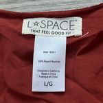 l*space L* Stay Golden Cut Out Dress in Lily of the Valley Floral Print | Large Photo 8