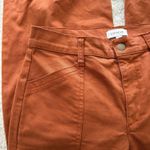 Evereve Orange Jeans Photo 2
