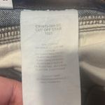 Closed made in Italy cut off star skinny jeans size 25 . Photo 7