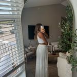 Line and Dot  skirt  Photo 2