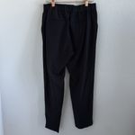 Banana Republic Hayden Pull-On Pant Black Crop 6 Photo 1