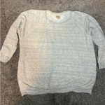 We The Free  People Sweater Free Oversized  Photo 0