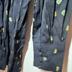 Free People Love Grows Keyhole Playsuit Jumpsuit Romper size small Photo 8