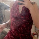 Charlotte Russe velvet dress Photo 0