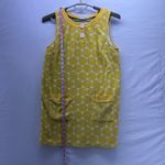 Boden Polka Dot Swim Cover Up Yellow 12 Photo 12