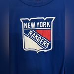 New York Rangers Top Blue Photo 1
