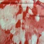 Calvin Klein  Pink Tie Front Polo Tank Top Photo 3