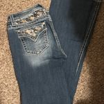 Miss Me  Houndstooth Chloe bootcut jeans  Photo 1