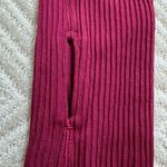 Lululemon Rest Less 1/2 Zip Star Ruby Photo 7