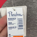 Pressbox College Corner North Carolina NC State Wolfpack Baseball Tee NEW Photo 5