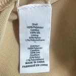 Cinq a Sept Lauri Mini Dress Women's Plus 14 Ivory Sequin Silk Strappy Lace Up Photo 7