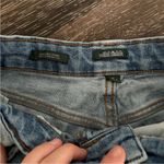 Wild Fable Size 00 Distressed Light Blue Women's Jeans Photo 3