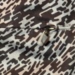 Nike Dri-FIT Black and Gray Camouflage capris length Leggings size small Photo 4