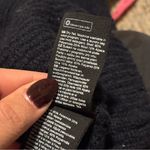 & Other Stories & Other Stories Wool Alpaca Blend Turtleneck Sweater- Size Large Photo 5