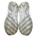 Hoka One One Gray and Orange Athletic Shoes Blue Size 9 Photo 6