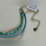 Free People  x Ariana Ost, My Magic Layered necklace nwt Photo 5