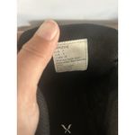 Capezio Rock It Dance Sneaker Womens 7 Black DS24 Suede Split Sole Zumba Shoe Photo 5