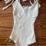 Princess Polly Ribbed Bodysuit Photo 0