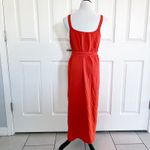 Everlane  The Japanese Goweave Tank Wrap Dress Photo 3