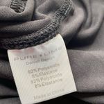 Pure Lime Athletic Running Tennis Golf Skort Black Stretch Sz Extra Small XS Photo 5