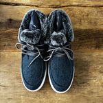 NEW in box ROMIKA Helsinki 03 Lined Waterproof Booties ~ Frisco/ Kombi Jeans~41 Blue Size 10 Photo 9