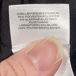 Evan Picone NEW Women’s Dress Black Label by Evan-Picone Size 14 Black Red Floral Midi NWT Photo 6