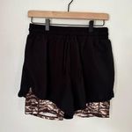 Fabletics  Black Sloan Running Short| Women Athletic Shorts | Small Photo 0
