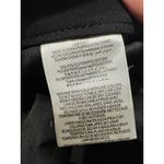 BCBGeneration  Black Cropped Ankle Length Trousers Pants Women's Size M Photo 4