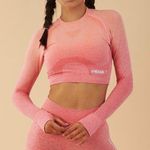 Gymshark Seamless Crop Top Photo 0