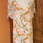 Rip Curl Rip-curl floral beachy mini dress Photo 7