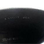 Stuart Weitzman  Gray Suede Ankle Boots Photo 9