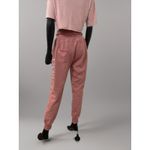 Lounge Rope Cord Joggers‎ Pink Lounge Underwear Size L Photo 4