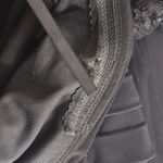 Tadashi Shoji Tadashi‎ Collection Womans Dress Size M Black Beaded Detail Pleated Bodycon Photo 11