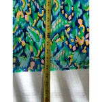 Hudson Gray  The Sweet Santi Top in Tribal Blue‎ Photo 6