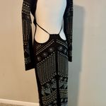 Hot Miami Styles Hot Miami Long Dress Sz M Photo 5