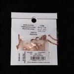 Kate Spade  Rose Gold and Silver Necklace Photo 2