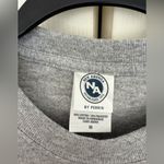 New Agenda NWOT University of Alabama Gray and Red T-Shirt Collegiate University Letters Photo 3