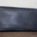 Kate Spade Large Black Leather Cove Street Pippa Satchel Bag Purse Photo 6