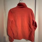 Woolrich  size medium coral orange fleece. Fall ready 🎃🧡 Photo 2