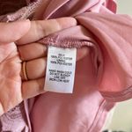 Lulus  Nora Lee Dusty Rose Sleeveless‎ Lace Midi Dress Pink Womens Size L Lined Photo 6