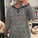 PINK - Victoria's Secret PINK Victoria’s Secret Fleece Pullover Photo 2