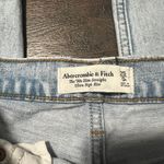 Abercrombie & Fitch  90s Slim Straight Ultra High Rise Jean Photo 2