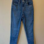 Levi's levi’s high rise jeans Photo 0