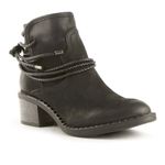 Ferrini Womens Macie Zippered
Boots Ankle Low Heel 1 Photo 1