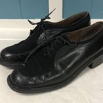 Stuart Weitzman Vtg VIRILE leather lace up shoes men’s size 7.5 Photo 0