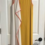 BCBGMAXAZRIA  Runway Limited Edition Karolina Dress in Cumin Size XS NWT Photo 0